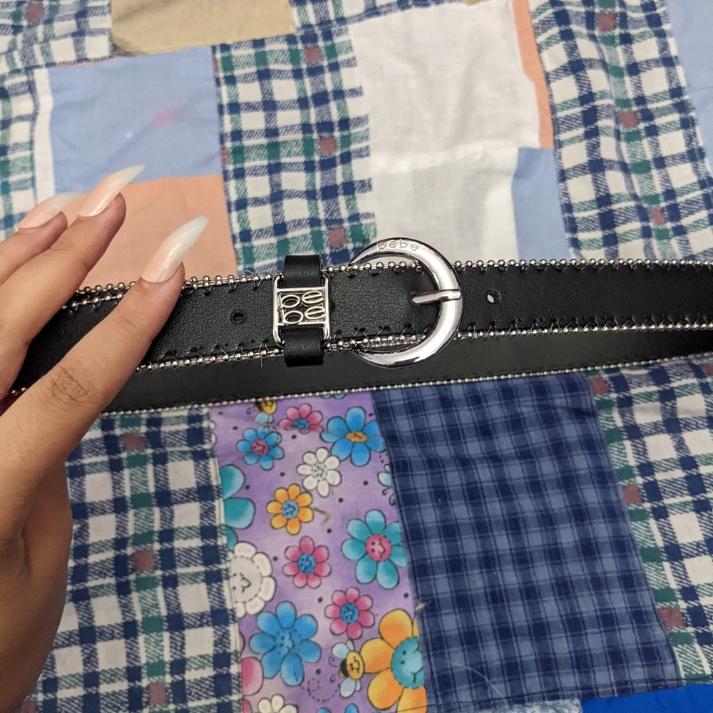 Bebe belt